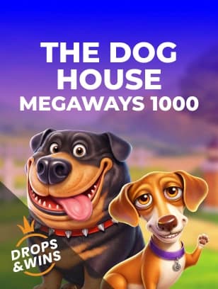 The Dog House Megaways 1000