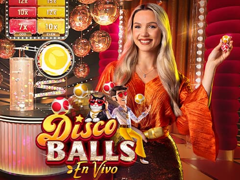 Disco Balls